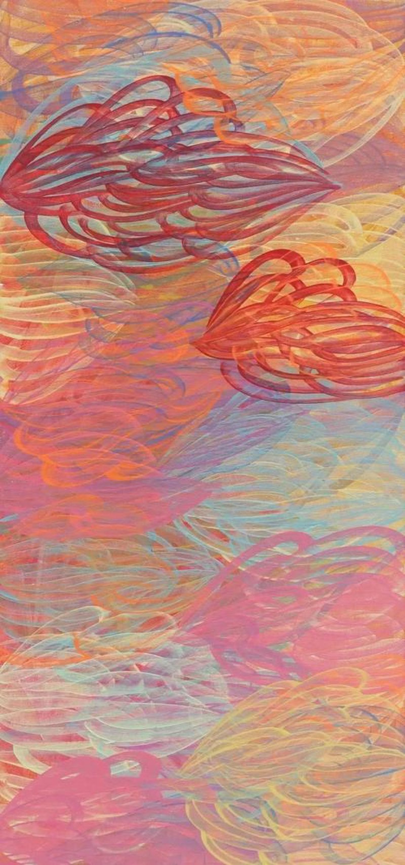 艺术世界里独一无二的灵魂对话 —— 从油画作品中探寻艺术的真谛